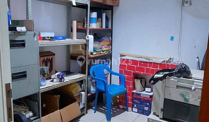 Cepat Ruko 3.5 Lantai,gandeng 2 Unit Di Cinere,harga Murah