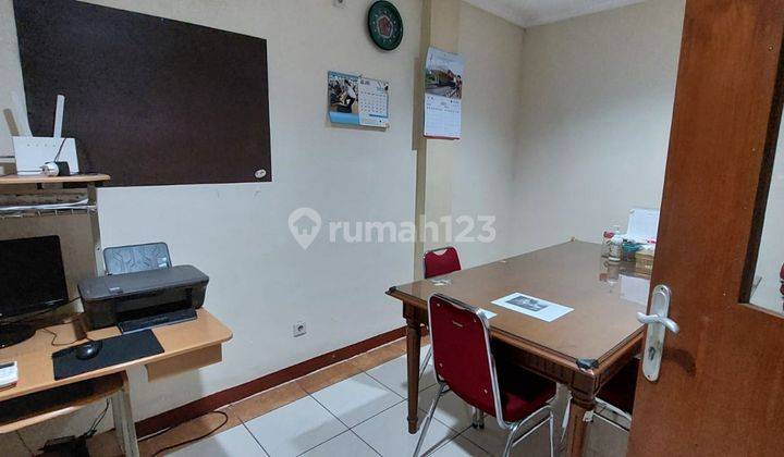 Cepat Ruko 3.5 Lantai,gandeng 2 Unit Di Cinere,harga Murah
