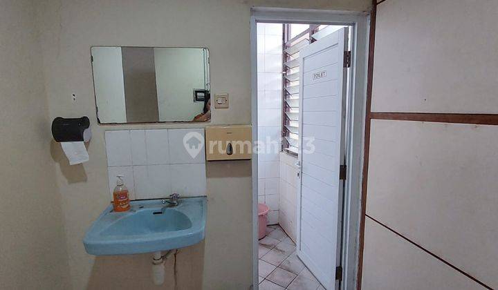Cepat Ruko 3.5 Lantai,gandeng 2 Unit Di Cinere,harga Murah