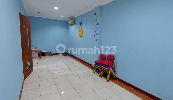 Cepat Ruko 3.5 Lantai,gandeng 2 Unit Di Cinere,harga Murah