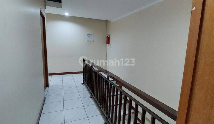 Cepat Ruko 3.5 Lantai,gandeng 2 Unit Di Cinere,harga Murah