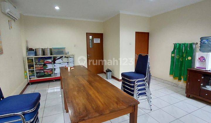 Cepat Ruko 3.5 Lantai,gandeng 2 Unit Di Cinere,harga Murah