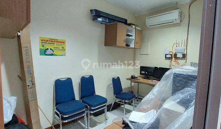 Cepat Ruko 3.5 Lantai,gandeng 2 Unit Di Cinere,harga Murah