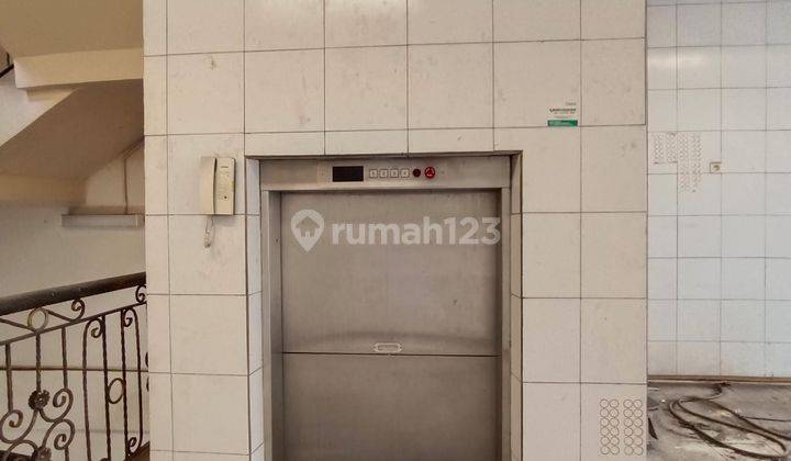 Ruko 4.5lantai Harga Murah di H.nawi Raya Jakarta Selatan Parkir Luas Terdapat Lift Barang 10
