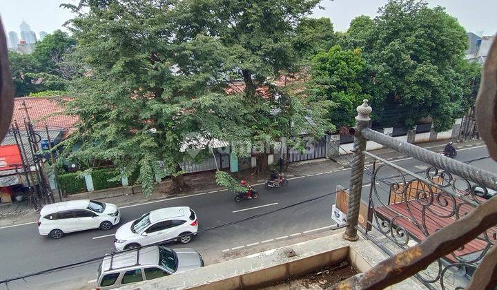 Ruko 4.5lantai Harga Murah di H.nawi Raya Jakarta Selatan Parkir Luas Terdapat Lift Barang 15