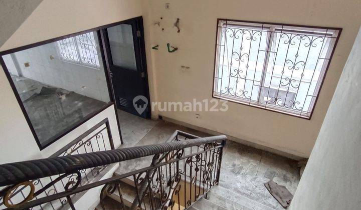 Ruko 4.5lantai Harga Murah di H.nawi Raya Jakarta Selatan Parkir Luas Terdapat Lift Barang 16