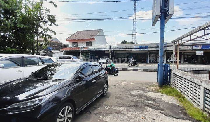 Harga Murah Ruko 2 Unit Gandeng Siap Pakai di Pinggir Jalan Raya Utama Cinere Depok 1