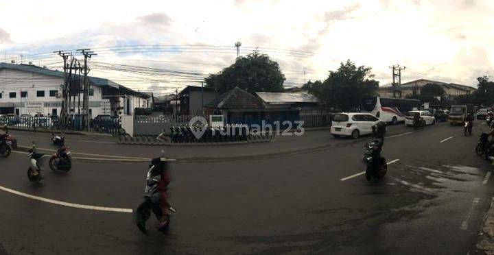 Lahan Komersil di Jalan Raya Tambun Bekasi. Peruntukan Komersil, Industri Dan Hotel Dijual Hitung Tanah Saja 2