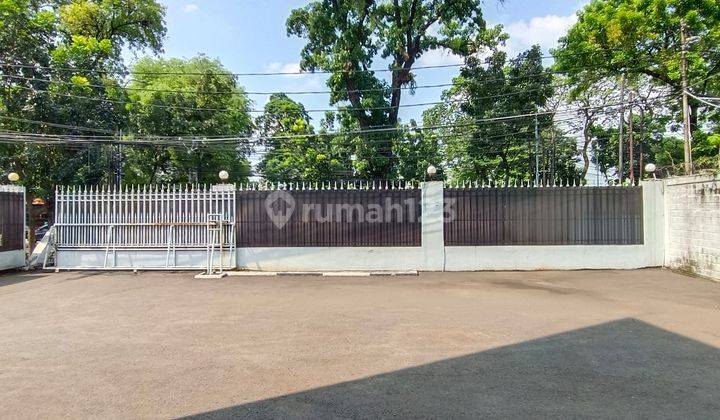 Gedung Dijual Murah di Bawah Njop Lokasi Strategis di Jalan Raya Pasar Minggu Jakarta Selatan 2