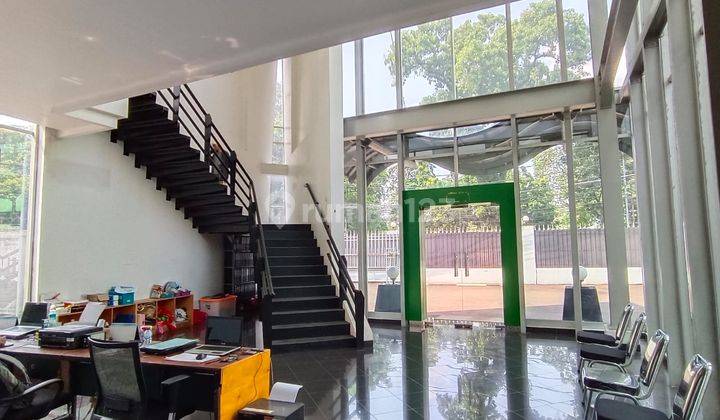 Gedung Dijual Murah di Bawah Njop Lokasi Strategis di Jalan Raya Pasar Minggu Jakarta Selatan 1