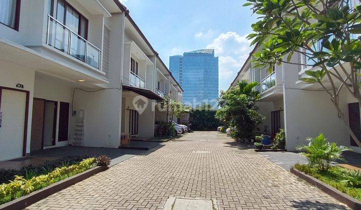 Di Jual Cepat, Rumah Dalam Cluster Kebagusan Pasar Minggu, Jakarta Selatan. 2