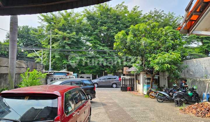 Dijual Rumah Lama cocok untuk kantor sekaligus hunian Harga njop Jl. Haji Nawi Raya, Jakarta Selatan