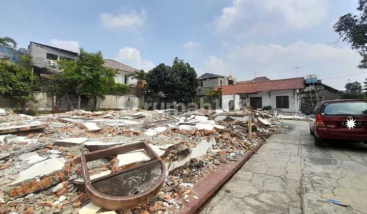 Spacious Land with Bonus Rental Units in Pejaten, Jatipadang, South Jakarta, Below Market Price