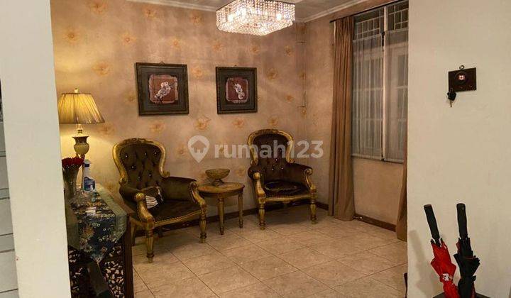 Dijual Rumah Strategis di Menteng Garden Bintaro Area Strategis 2