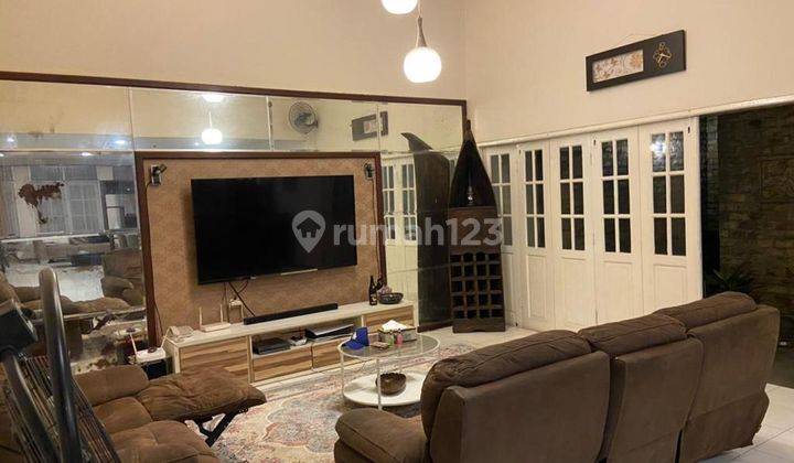 Dijual Rumah Strategis di Menteng Garden Bintaro Area Strategis 1