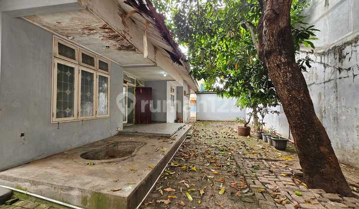For Sale Land Measurement House on Jl. Remaja Rawamangun, East Jakarta