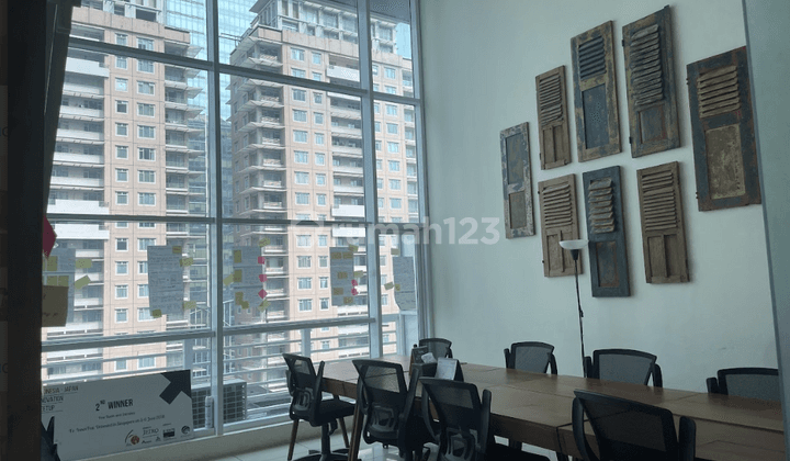 Disewakan Apartemen City Loft Sudirman Bisa Untuk Kantor, Sudirman Jakarta Selatan 1