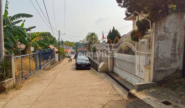 Rumah Lama Luas Hitung Tanah Saja Lokasi Strategis Dekat Jalan Raya Ciputat Dan Pintu Tol Pamulang Depok di Ciputat Tangerang Selatan 2