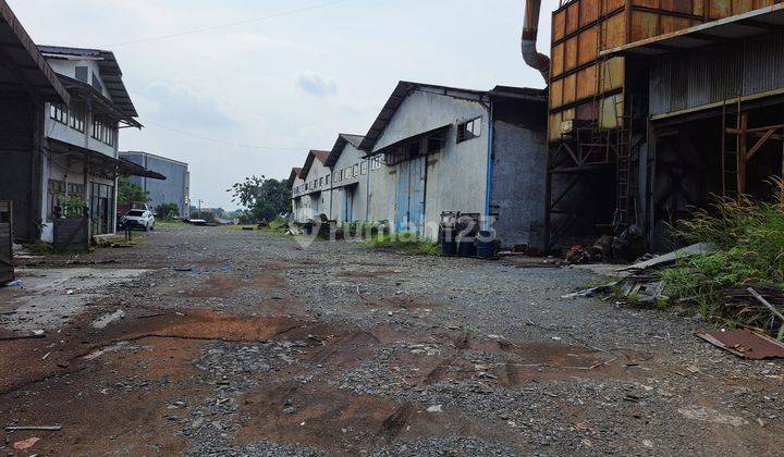 Jarang Ada Tanah Luas Lokasi Strategis di Pinggir Jalan Raya Harga Dibawah Njop di Depok 1