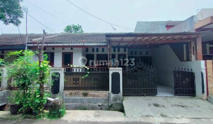 Rumah Siap Huni di Dalam Perumahan Dijual Cepat Pondok Gede Bekasi 1