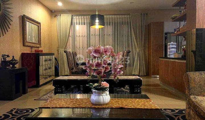 Dijual Cepat Rumah Giri Loka Full Furnish Nyaman Siap Huni, Bsd City, Tangerang. 1