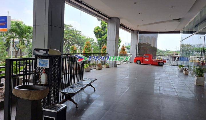 Harga Nego Sampai Deal Gedung 2 Lantai Dengan Parkir Outdoor di Cikupa Kabupaten Tangerang bisa Langsung Tersewa  2