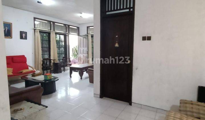 Rumah Lokasi Strategis di Belakang Citos Dekat Mrt Fatmawati Dijual Cepat di Cilandak Jakarta Selatan 2