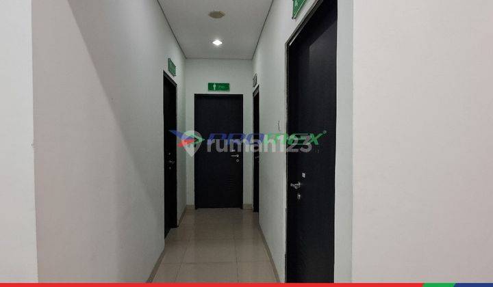 Ruang Usaha Gedung 4 Lantai + Rooftop Cocok Untuk Kantor, Hotel, Supermarket Atau Komersil Lokasi Strategis, Dekat Jalan Raya Utama. Karawang Barat, Jawa Barat. 2