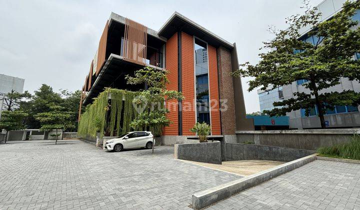 Gedung Baru Cocok Untuk Usaha Coffeshop, Restaurant Dan Office di Pejaten Jakarta Selatan 1