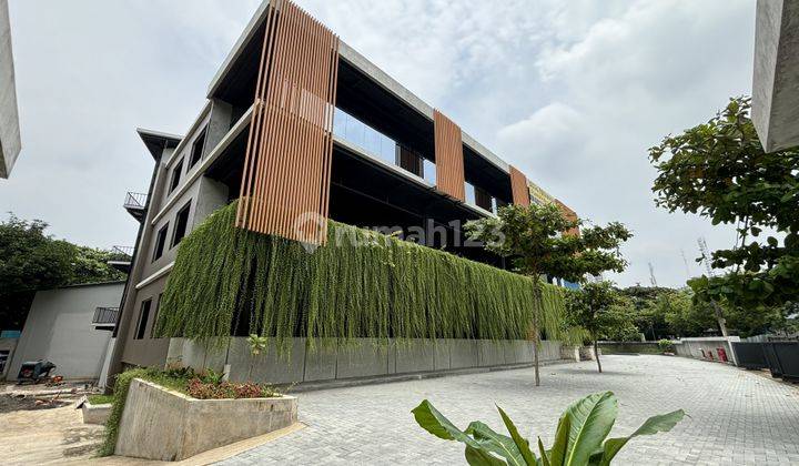 Bangunan Baru Gedung Cocok Untuk Cafe, Office Dan Usaha Lainnya di Pejaten Jakarta Selatan 1