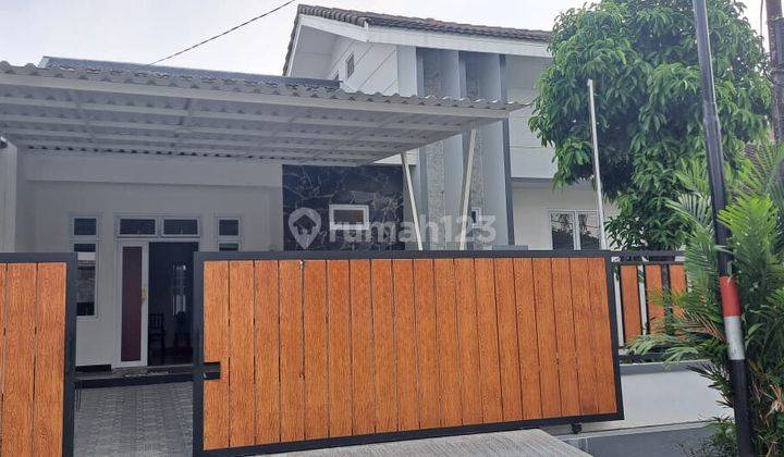 Pondok Kopi Rumah Siap Huni Lokasi Strategis Dekat Rs Islam Pondok Kopi Jakarta Timur 1