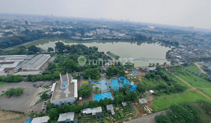 Rumah Baru 2 Lantai Dalam Cluster Akses Watepark di Cimanggis Kota Depok 2