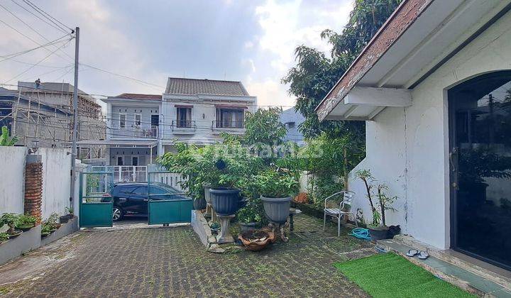 Jual Lelang Rumah Kost Parkir Luas Lokasi Strategis Dekat Mrt di Fatmawati Jakarta Selatan 2