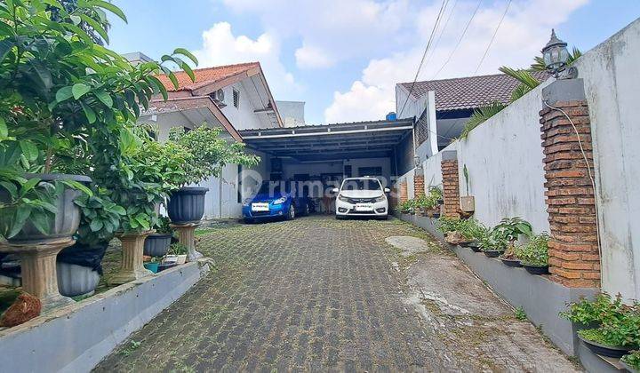 Jual Lelang Rumah Kost Parkir Luas Lokasi Strategis Dekat Mrt di Fatmawati Jakarta Selatan 1