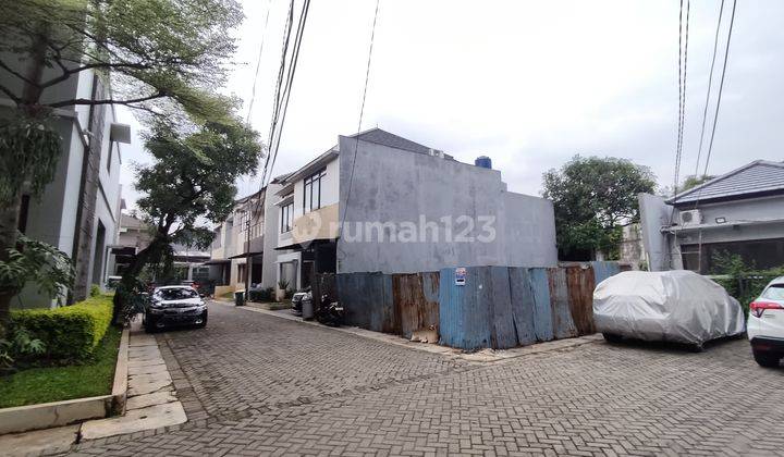 Dijual Tanah Luas Dalam Cluster Eksklusif Dengan Fasilitas Kolam Renang Dan One Gate System Lokasi Dekat Citos Dan Tb Simatupang di Cilandak Jakarta Selatan 1