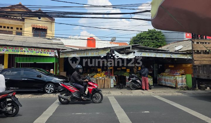 Dijual Tanah di Jagakarsa Dekat Fasilitas Kesehatan