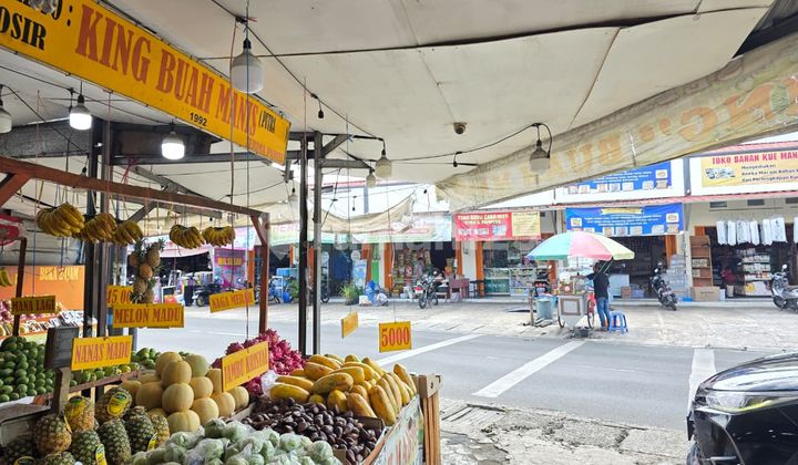 Ruang Usaha Siap Pakai Luas 362 m2 Lokasi Strategis Dekat TB Simatupang, Jagakarsa, Jakarta Selatan Ruang Usaha Siap Pakai Luas 362 m2 Lokasi Strategis Dekat TB Simatupang, Jagakarsa, Jakarta Selatan
