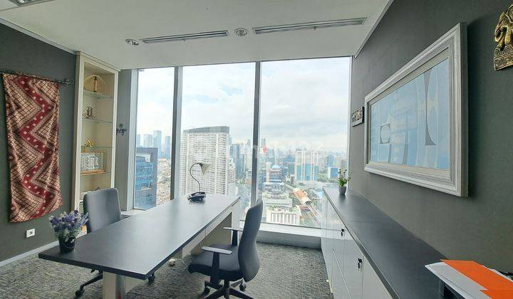 Office Space Dijual Cepat Harga Murah Luas 261,49 M di Kuningan, Jakarta Selatan 1