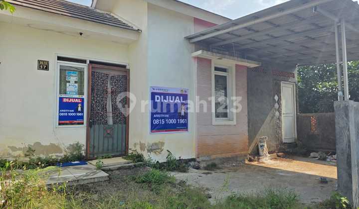 Rumah Murah Dalam Kompleks SHM View Gunung Full Fasilitas Nego Sampai Deal di Citra Indah City Jonggol Bogor 2