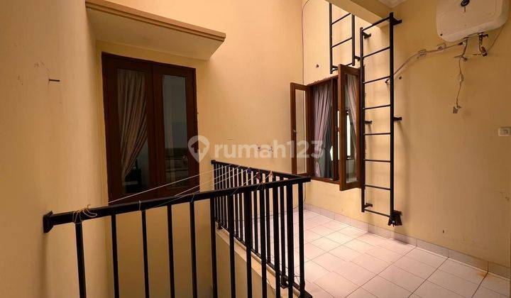 Rumah Dalam Cluster Full Furnished Security 24 Jam One Gate System di Duren Tiga Kalibata Jakarta Selatan 2