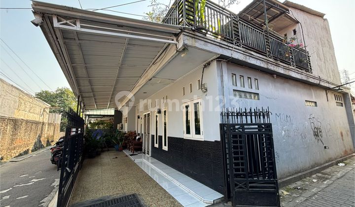 Rumah Siap Huni Strategis Lokasi 10 Menit Tol Sawangan Belakang Richeese Factory Sawangan Kota Depok