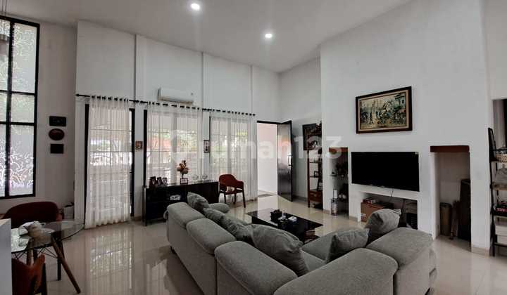 Dijual Rumah di Kalibata 2 Lantai Siap Huni
