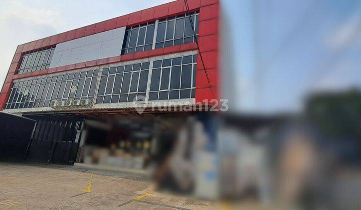 Ruang Usaha 3 Lantai di Area Komersil Pinggir Jalan Raya Cinere Ideal Untuk Bisnis, Kantor Maupun Tempat Tinggal 2