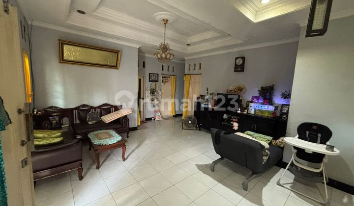 Rumah Siap Huni Strategis Lokasi 10 Menit Tol Sawangan Belakang Richeese Factory Sawangan Kota Depok 2