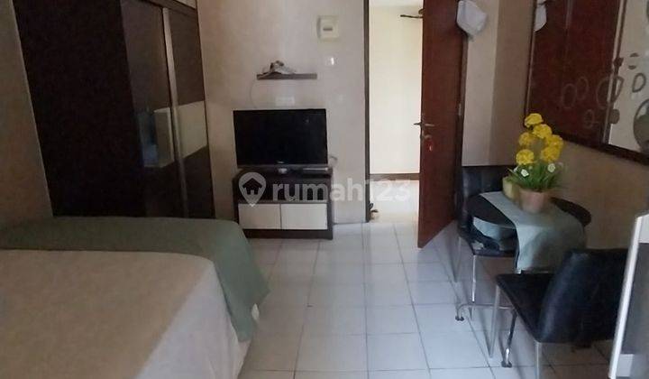 Jual Cepat Apartemen 1 BR Fully Furnished Type Studio Lantai 22 Apartemen Kebagusan City, Jakarta Selatan 1