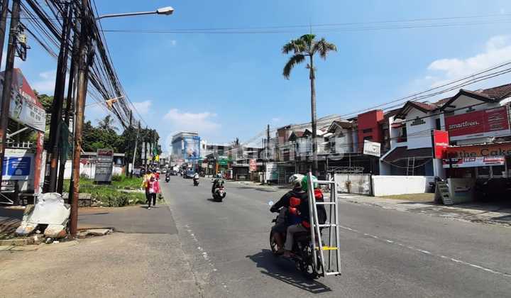 Ruko Termurah Lokasi terdepan di Pinggir Jalan Raya Cinere, Dekat Cinere Mall Cinere, Depok