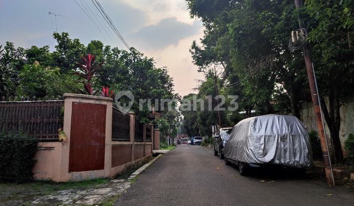 RUMAH MURAH HARGA DIBAWAH NJOP di Jatipadang Parkir Luas Cocok untuk Hunian, bisa dipakai Kantor/Workshop/Gudang Lokasi Strategis dekat pintu Tol TB Simatupang Jakarta Selatan 2