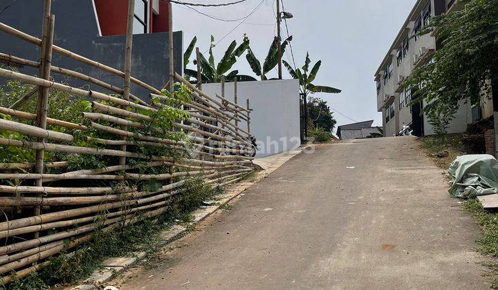 Dijual 2 Unit Tanah Kavling SHM Siap Bangun Dekat Jalan Tol di Krukut Depok 2