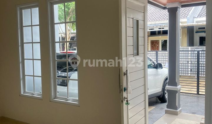 Rumah Baru Hanya 900 Juta-An Siap Huni SHM Lokasi Strategis di Kodau Dekat Tol di Jatiwarna Bekasi 2