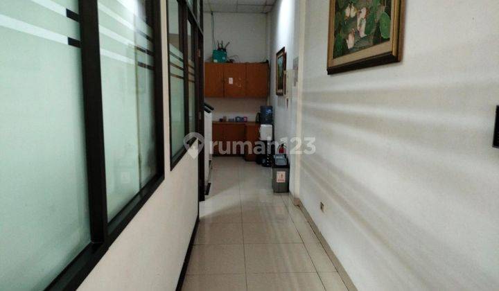 Ruko 4,5 Lantai + Basement Siap Huni Area Komersil Cocok Untuk Kantor, Ruang Usaha, Dan Lainnya di Fatmawati, Jakarta Selatan 1